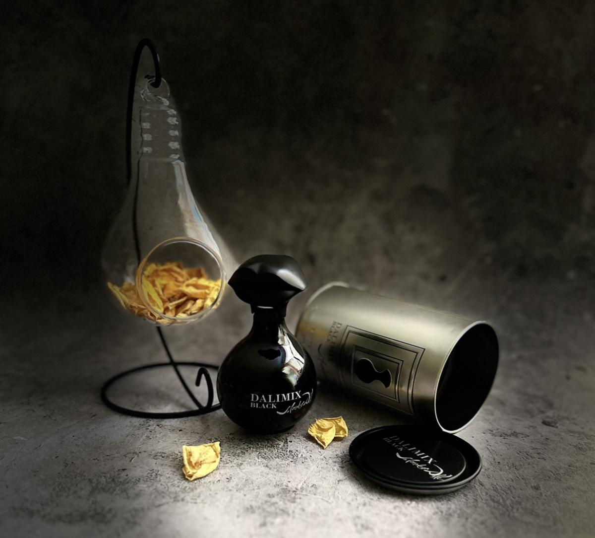 عطر ادکلن دالی‌میکس بلک سالوادور دالی - Dalimix Black Salvador Dali - بررسی، قیمت و خرید