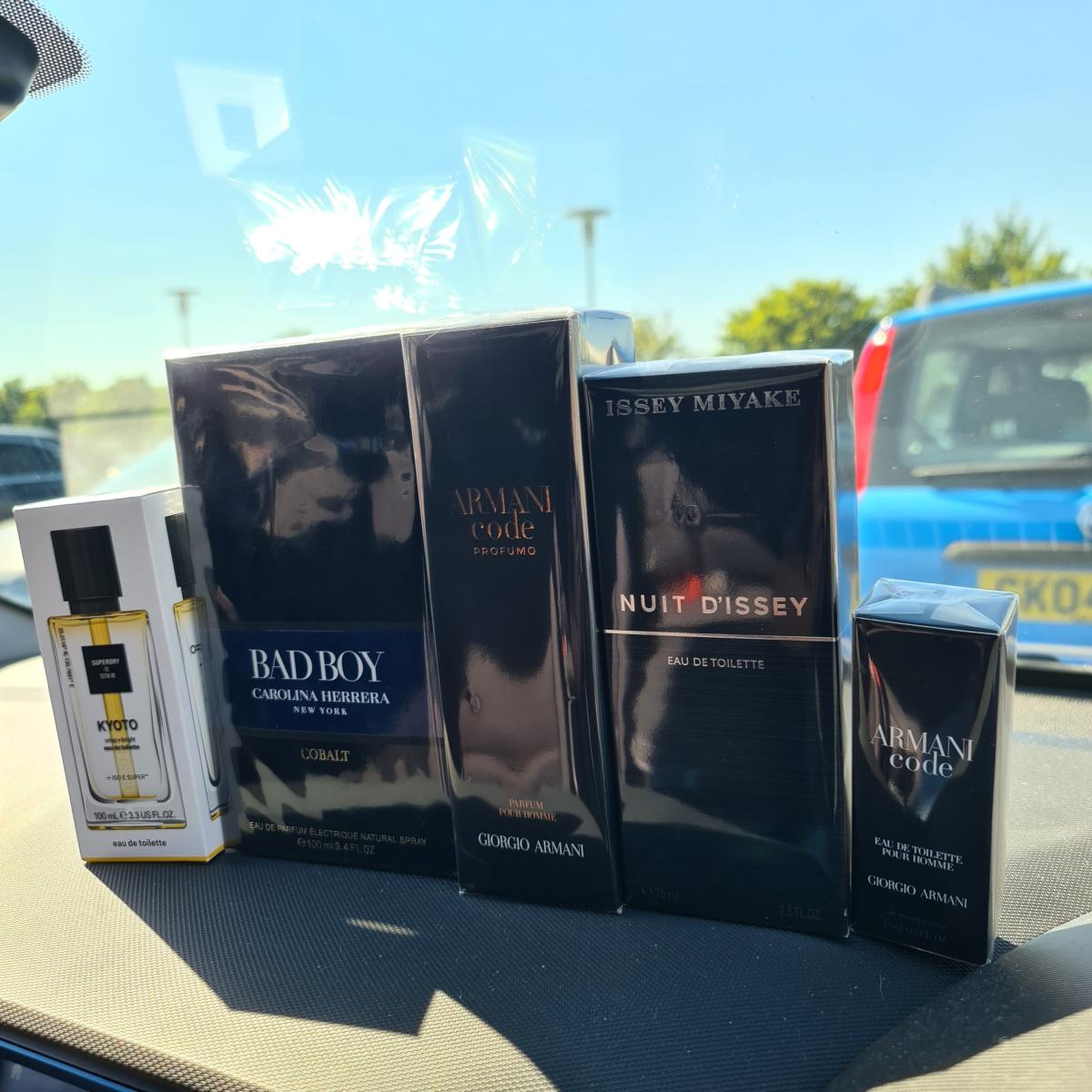 عطر ادکلن کیوتو سوپردرای - Kyoto Superdry - بررسی، قیمت و خرید