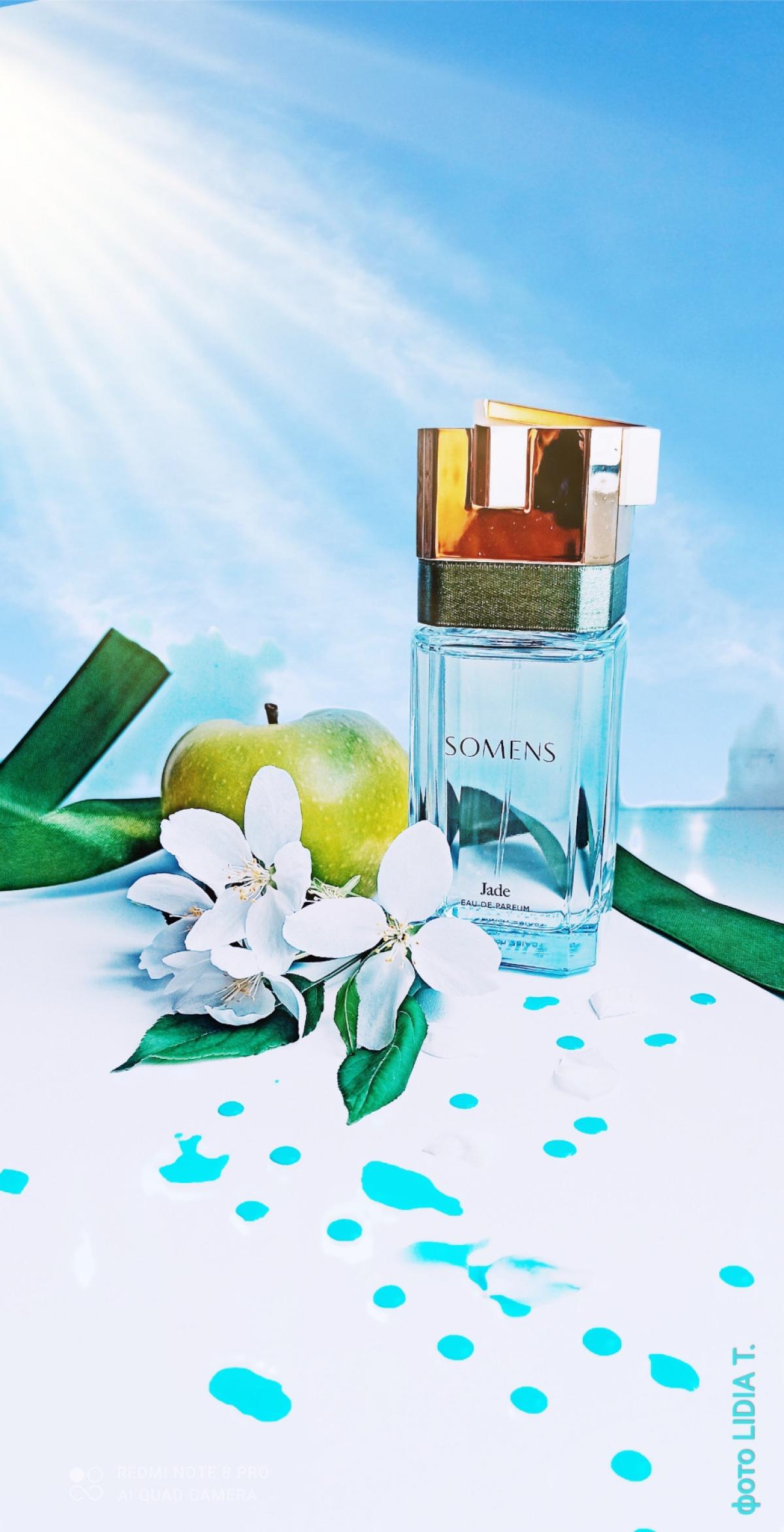 عطر ادکلن جید سامنز - Jade Somens - بررسی، قیمت و خرید