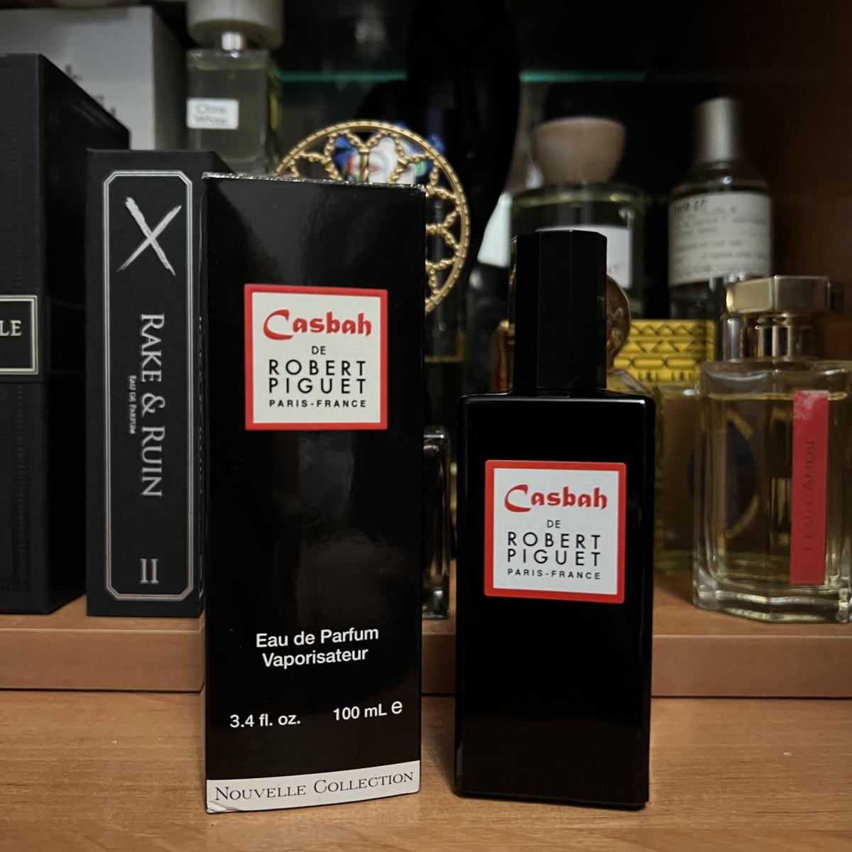 عطر ادکلن کزبا رابرت پیگه - Casbah Robert Piguet - بررسی، قیمت و خرید