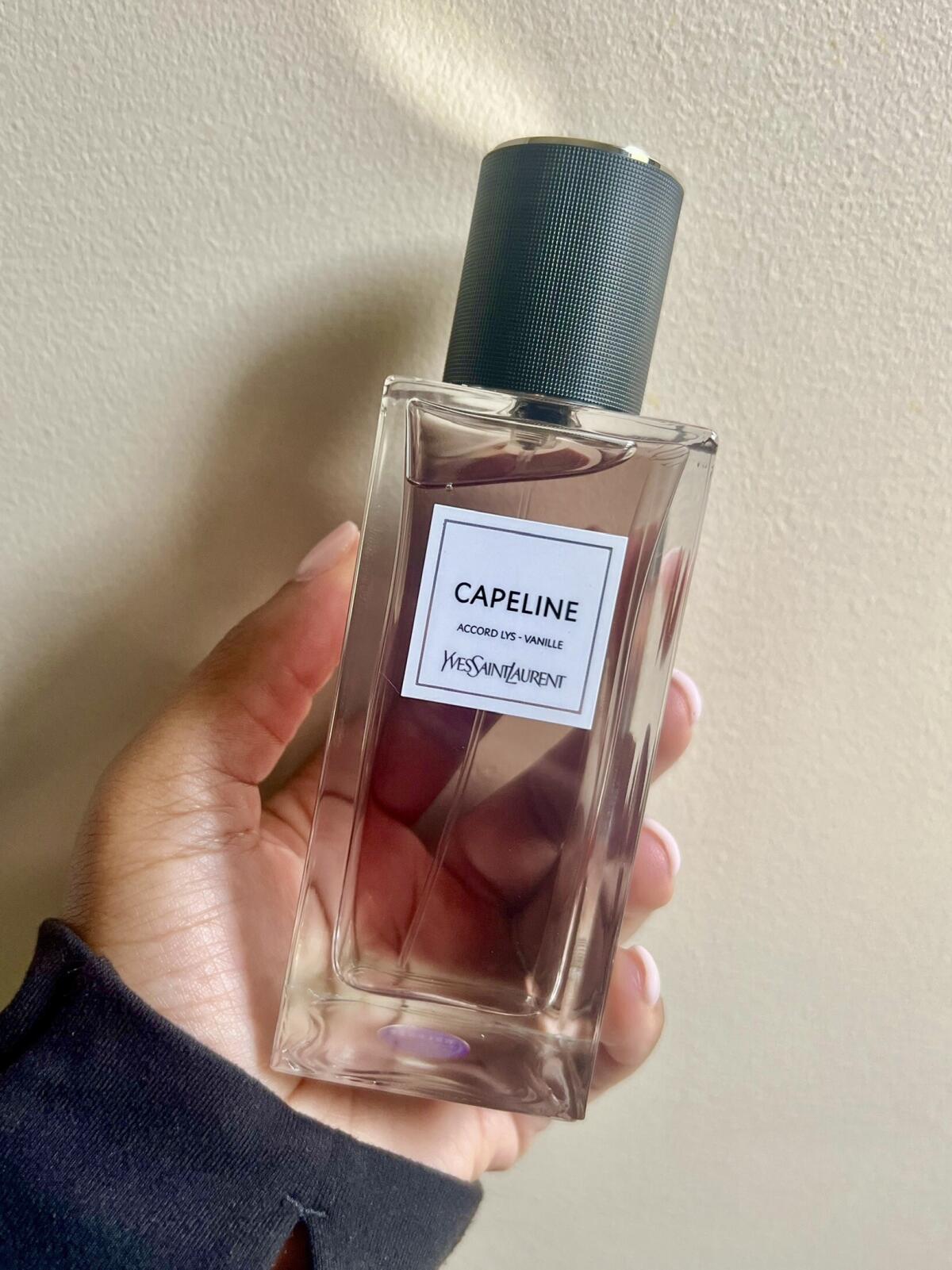 عطر ادکلن کاپلاین ایو سن لورن - Capeline Yves Saint Laurent - بررسی، قیمت و خرید