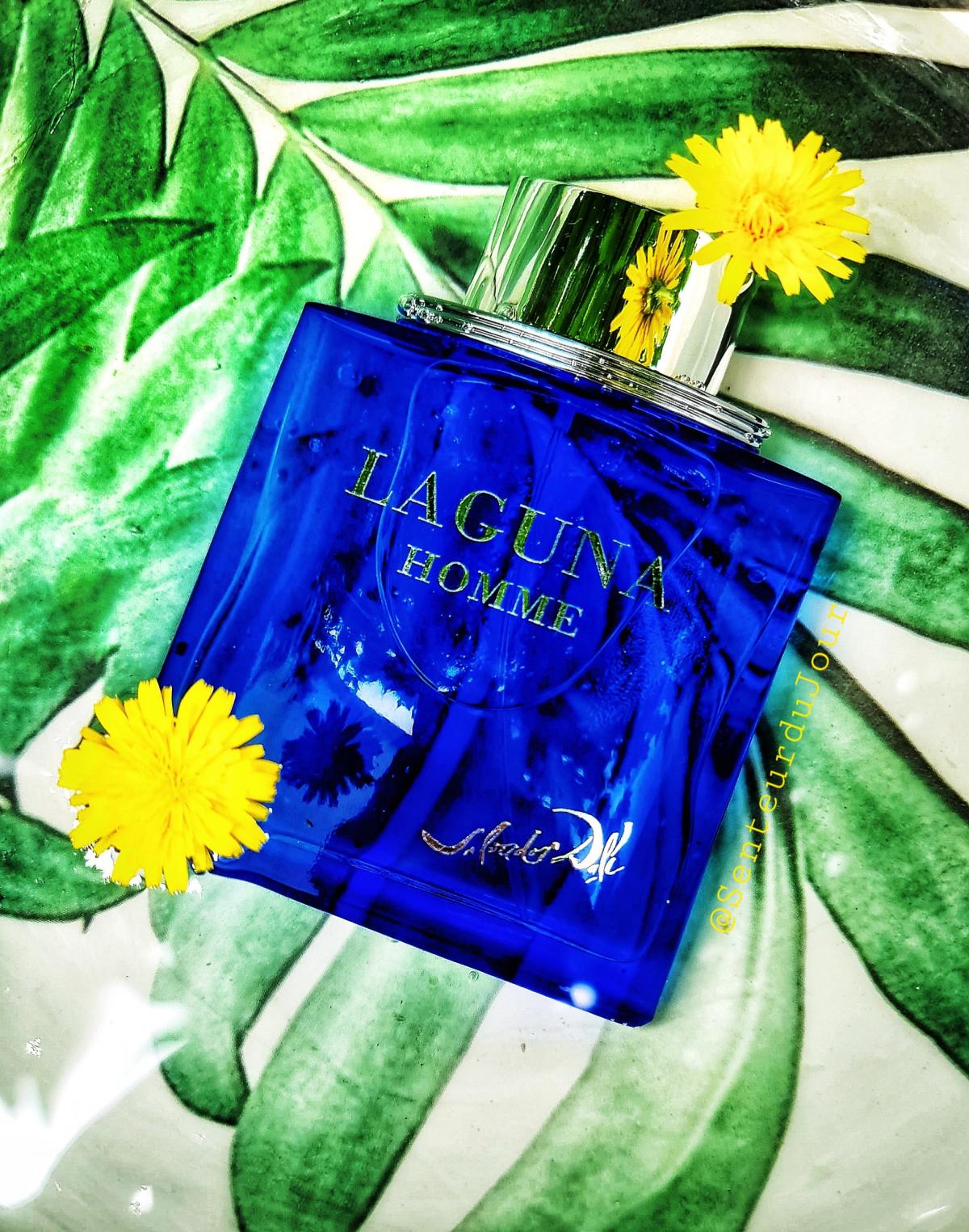 عطر ادکلن لاگونا هوم سالوادور دالی - Laguna Homme Salvador Dali - بررسی، قیمت و خرید