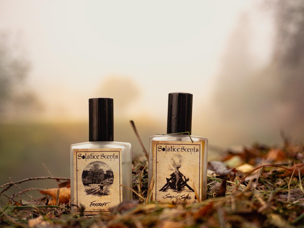 عطر ادکلن فاکسکرافت سولستی سِنتس - Foxcroft Solstice Scents - بررسی، قیمت و خرید