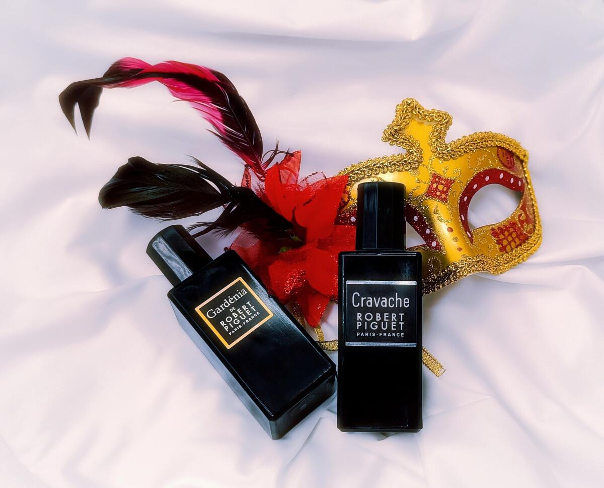 عطر ادکلن کراواش دوهزار و هفت رابرت پیگه - Cravache 2007 Robert Piguet - بررسی، قیمت و خرید