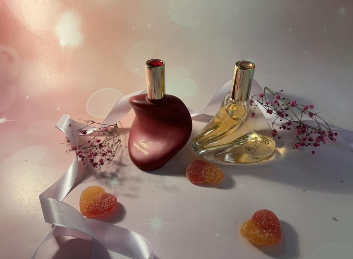 عطر ادکلن لیدی کاستانیته لولو کاستانیته - Lady Castagnette Lulu Castagnette - بررسی، قیمت و خرید