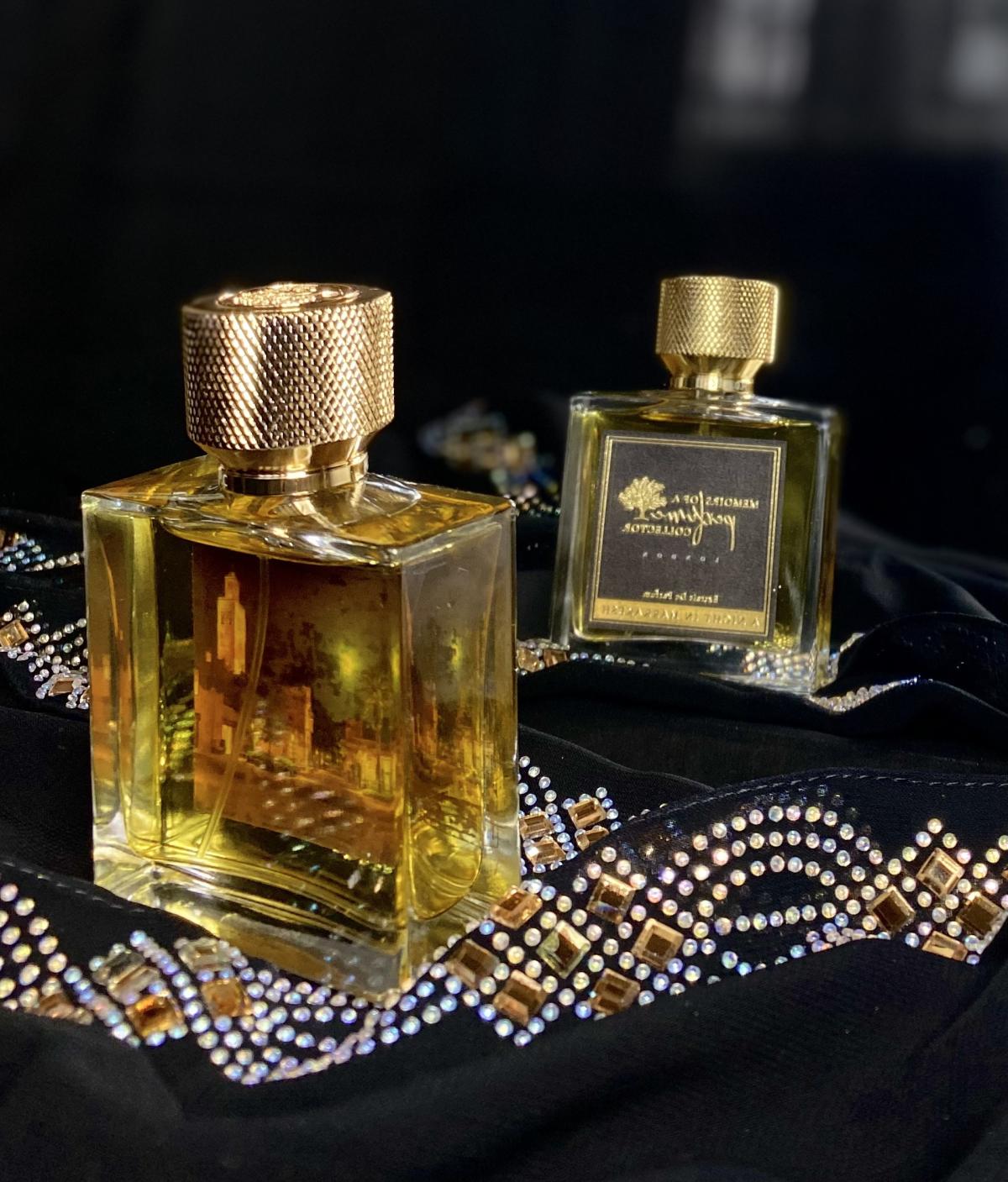 عطر ادکلن ا نایت این مراکش مموآرز آو اِ پرفیوم کالِکتِر - A Night In Marrakesh Memoirs Of A Perfume Collector - بررسی، قیمت و خرید