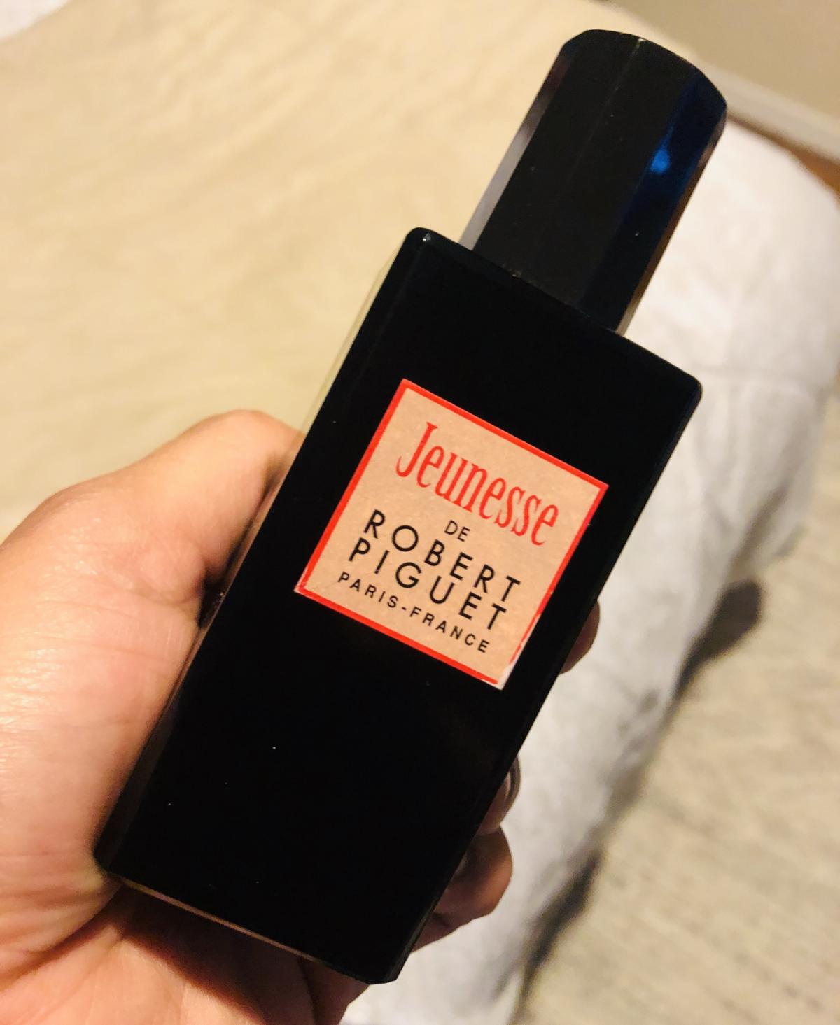 عطر ادکلن ژونِس رابرت پیگه - Jeunesse Robert Piguet - بررسی، قیمت و خرید