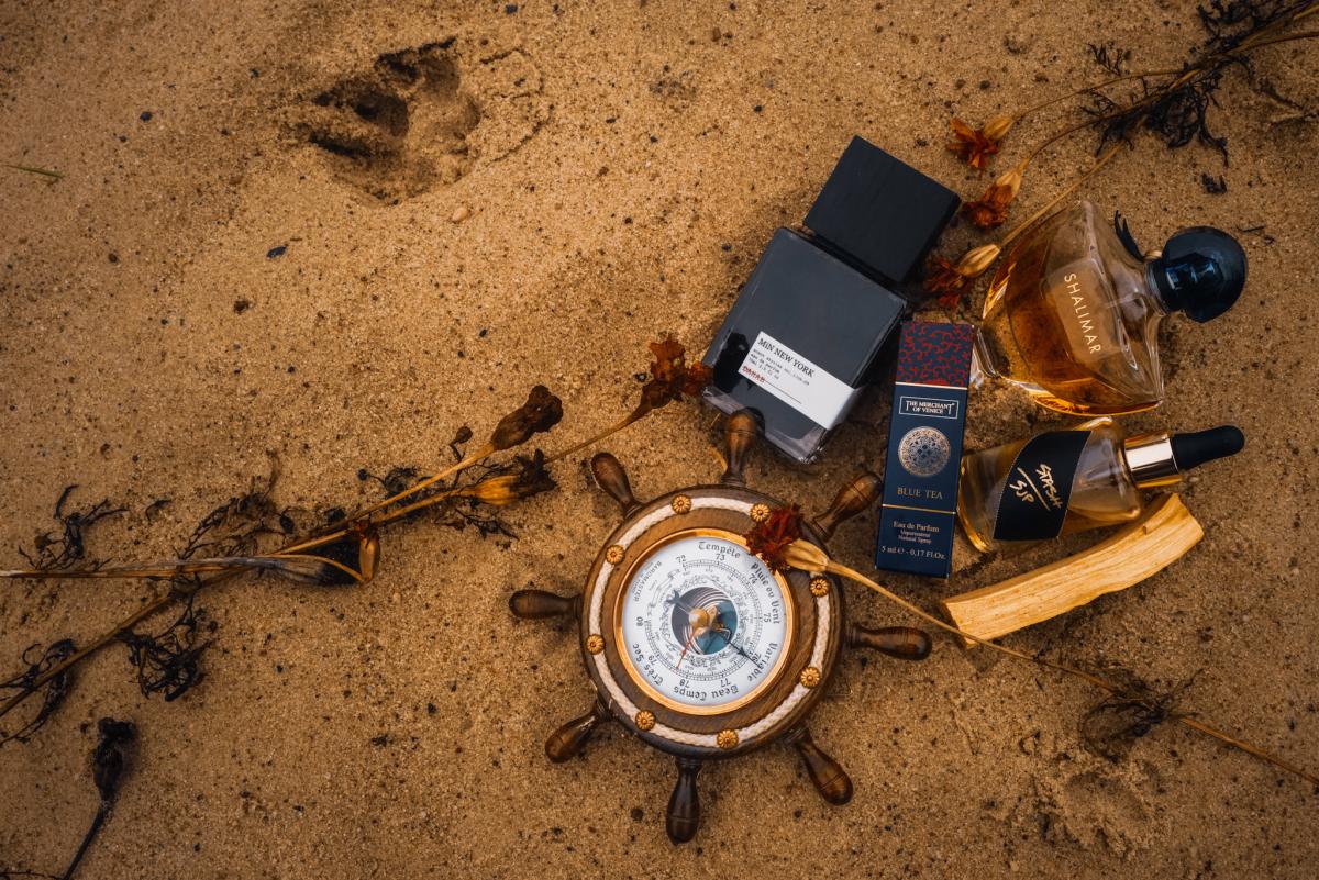 عطر ادکلن دَهَب مین نیویورک - DAHAB MiN NEW YORK - بررسی، قیمت و خرید