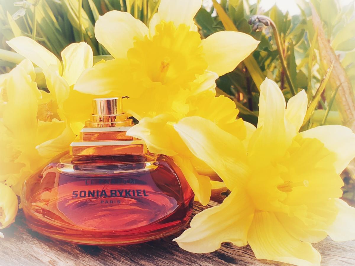 عطر ادکلن ل پارفوم سونیا ریکیل اکستره سونیا ریکیِل - Le Parfum Sonia Rykiel Extrait Sonia Rykiel - بررسی، قیمت و خرید