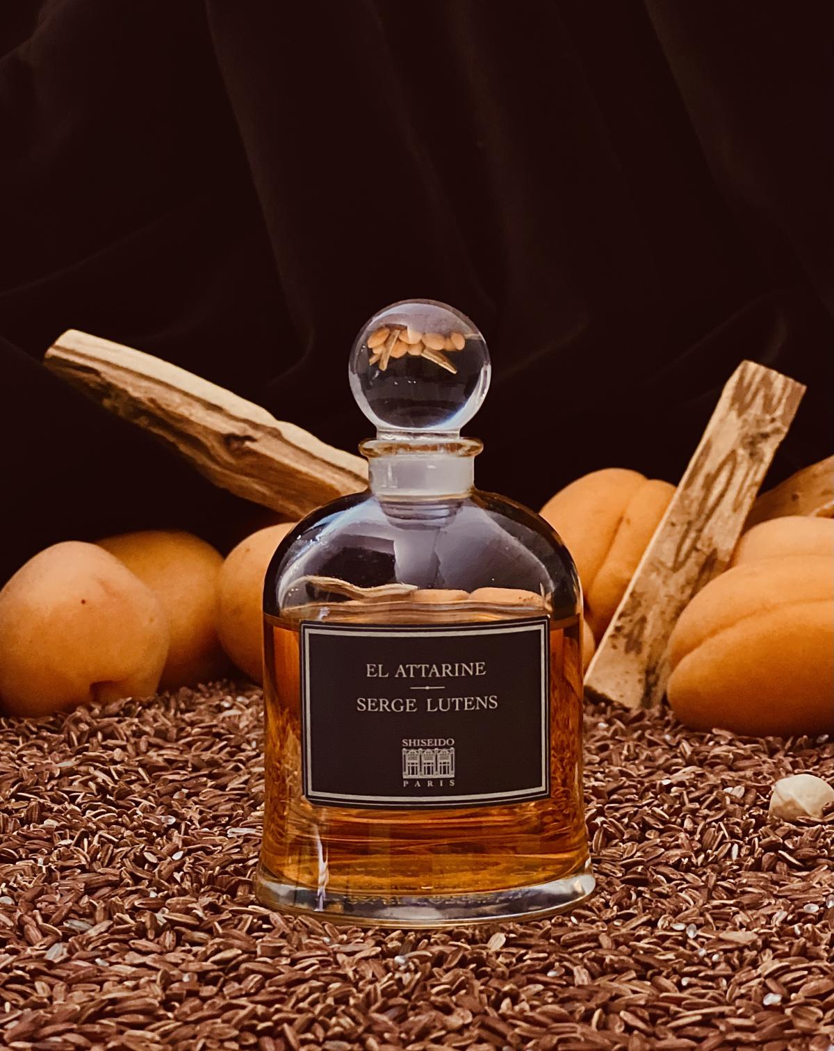 عطر ادکلن ال‌عطارین سرژ لوتنز - El Attarine Serge Lutens - بررسی، قیمت و خرید