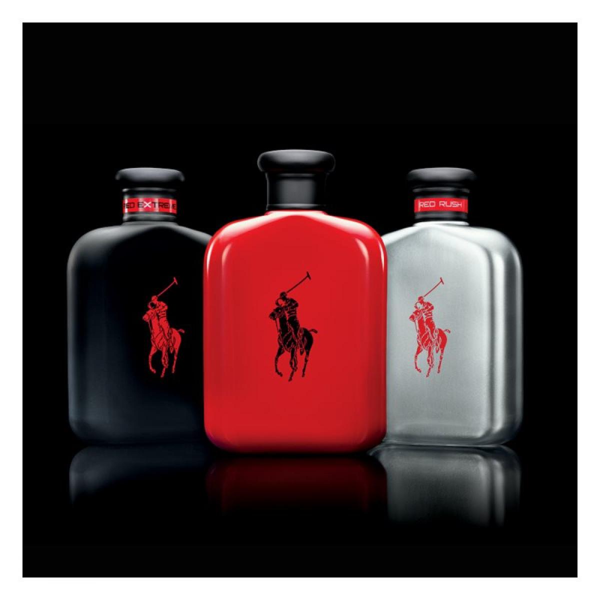 عطر ادکلن پولو رد راش رالف لورن - Polo Red Rush Ralph Lauren - بررسی، قیمت و خرید