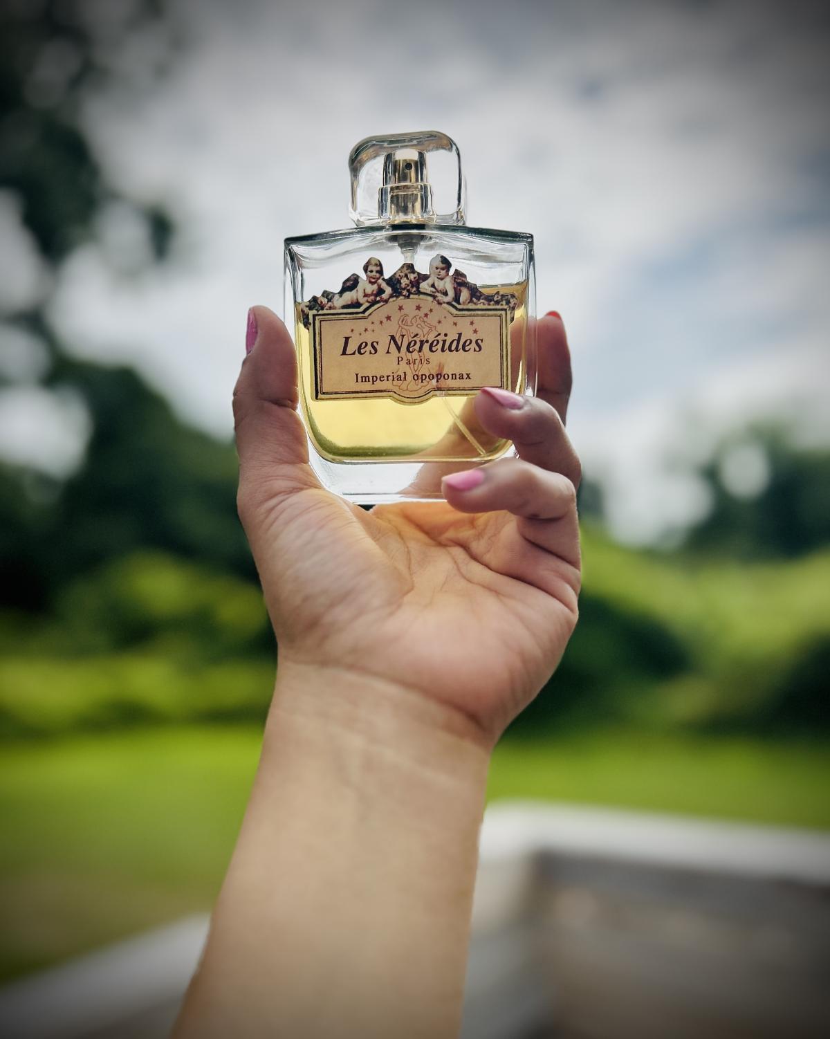 عطر ادکلن اوپوپوناکس لِ نِرید - Opoponax Les Nereides - بررسی، قیمت و خرید