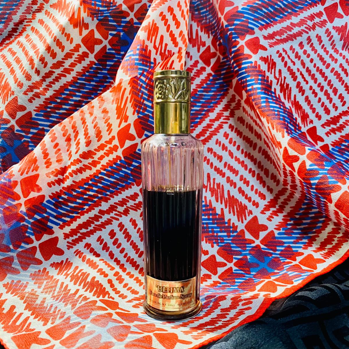 عطر ادکلن آلتیما راولون - Ultima Revlon - بررسی، قیمت و خرید