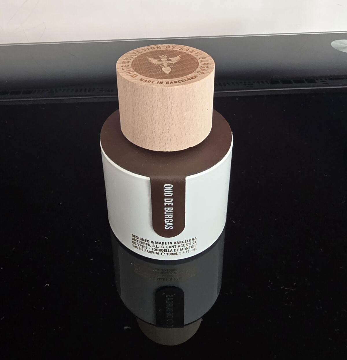 عطر ادکلن اود د بورگاس سانتی برگاس - Oud de Burgas Santi Burgas - بررسی، قیمت و خرید