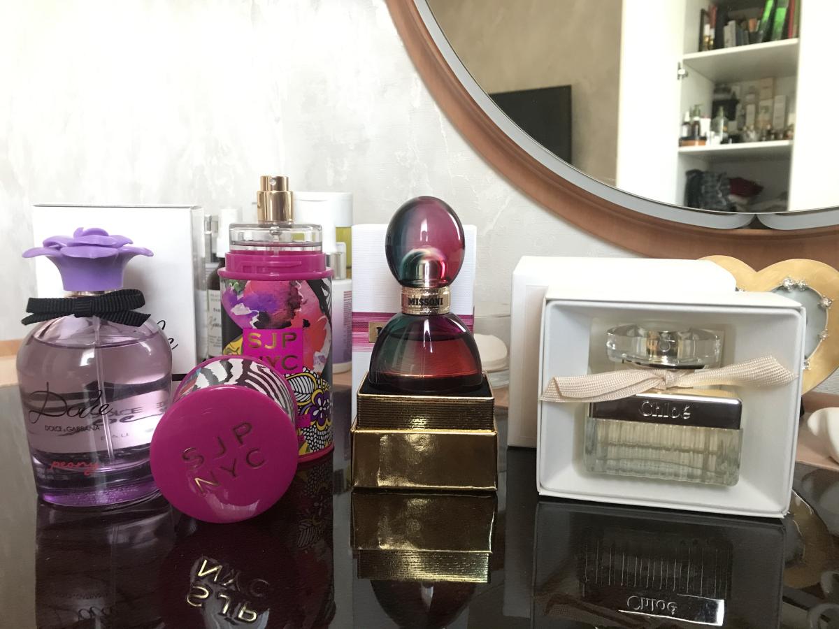 عطر ادکلن اس جی پی نیویورک ادو پرفیوم سارا جسیکا پارکر - SJP NYC Eau de Parfum Sarah Jessica Parker - بررسی، قیمت و خرید