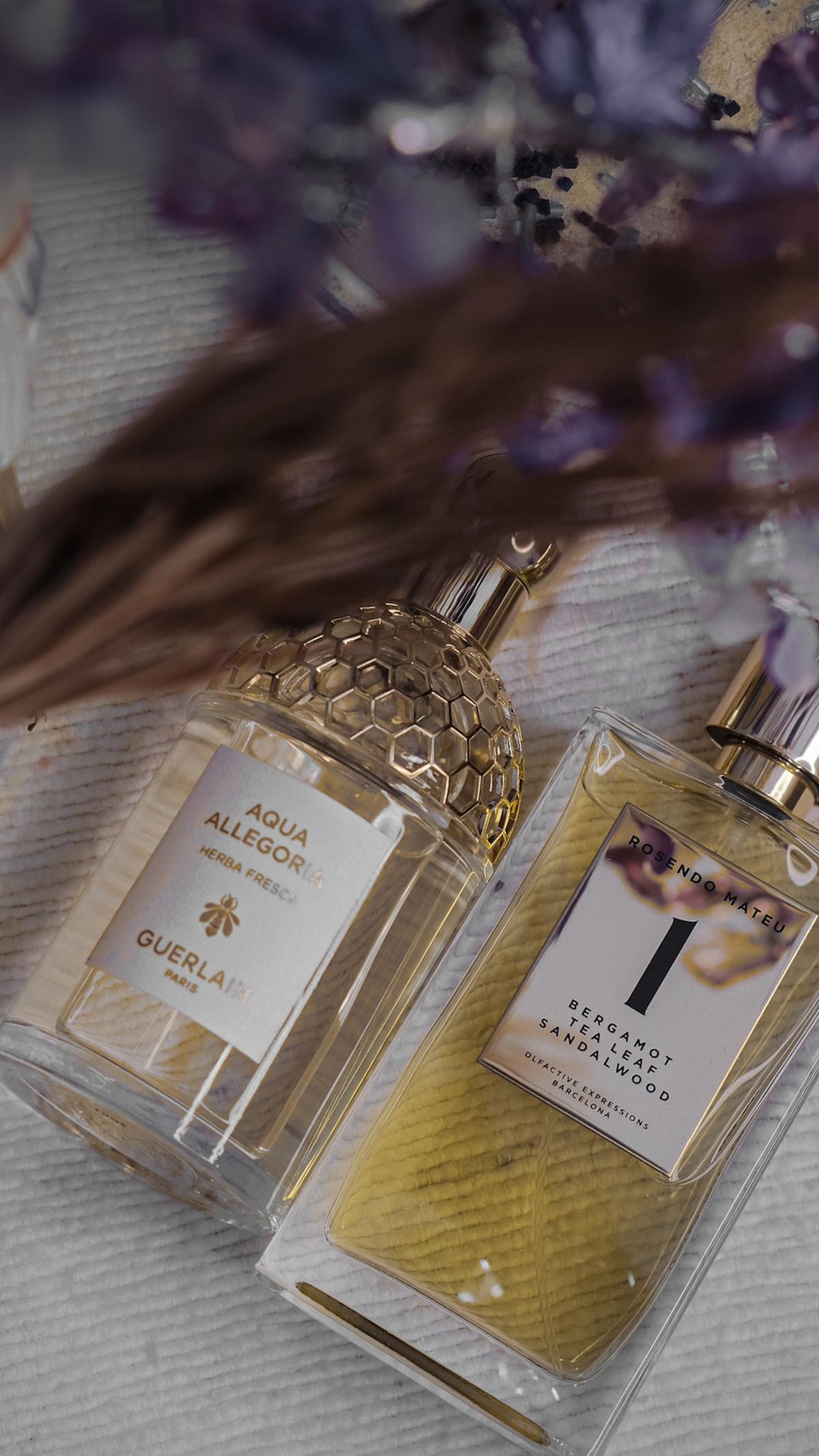 عطر ادکلن رزن دو ماتئو نامبر وان برگاموت، تی‌لیف، سندلوود روسندو ماتیو اولفکتیو اکسپرشنز - Rosendo Mateu Nº 1 Bergamot, Tea Leaf, Sandalwood Rosendo Mateu Olfactive Expressions - بررسی، قیمت و خرید