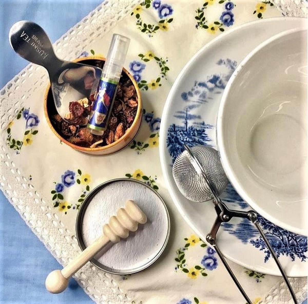 عطر ادکلن تی‌تی سنتس آو من - Tea-Tea Scents of Man - بررسی، قیمت و خرید