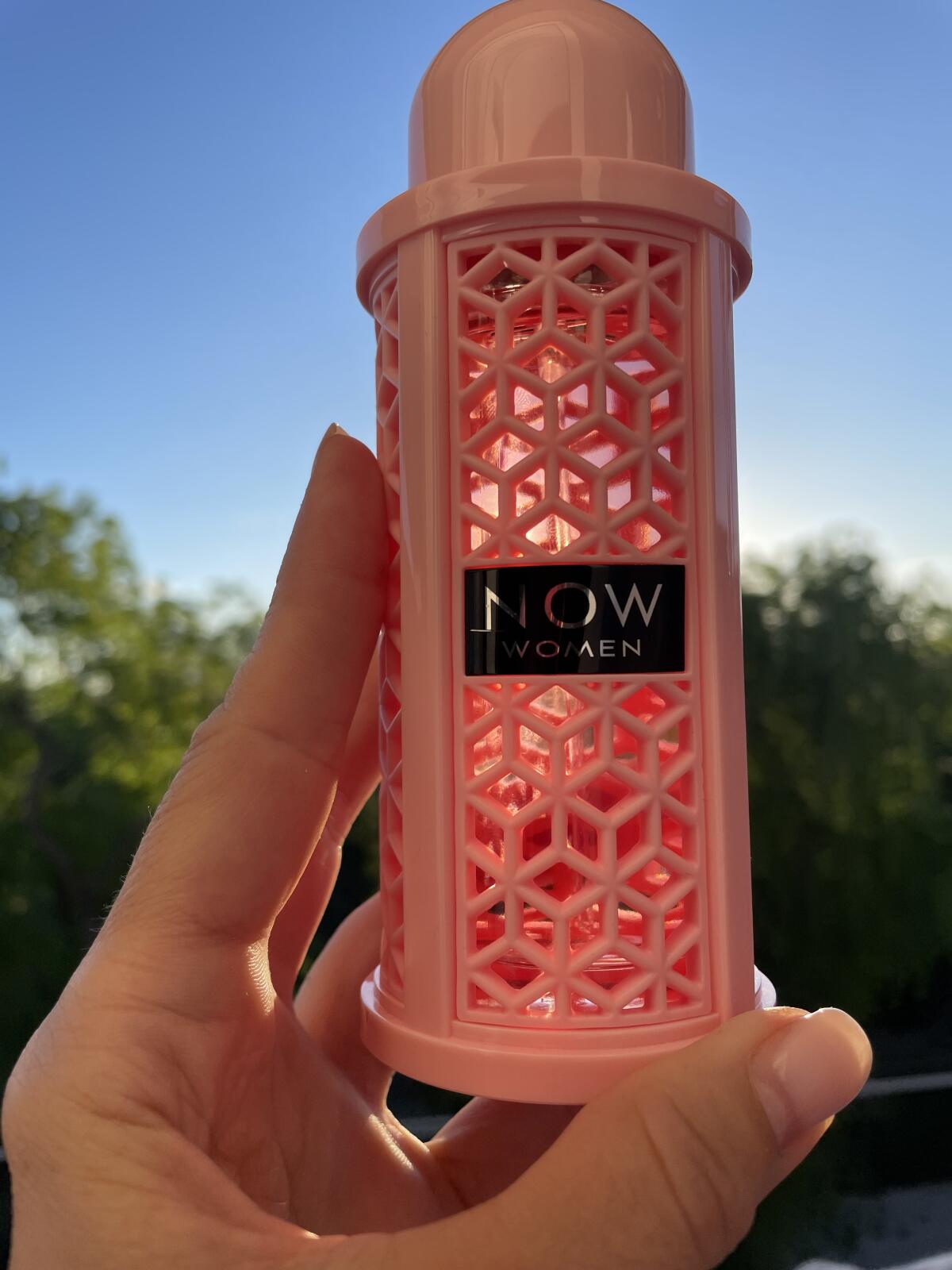 عطر ادکلن نو وومن рейв - Now Women RAVE - بررسی، قیمت و خرید