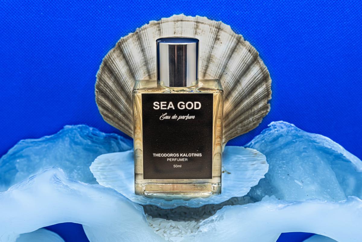 عطر ادکلن سی گاد تئودروس کالوتینیس - Sea God Theodoros Kalotinis - بررسی، قیمت و خرید