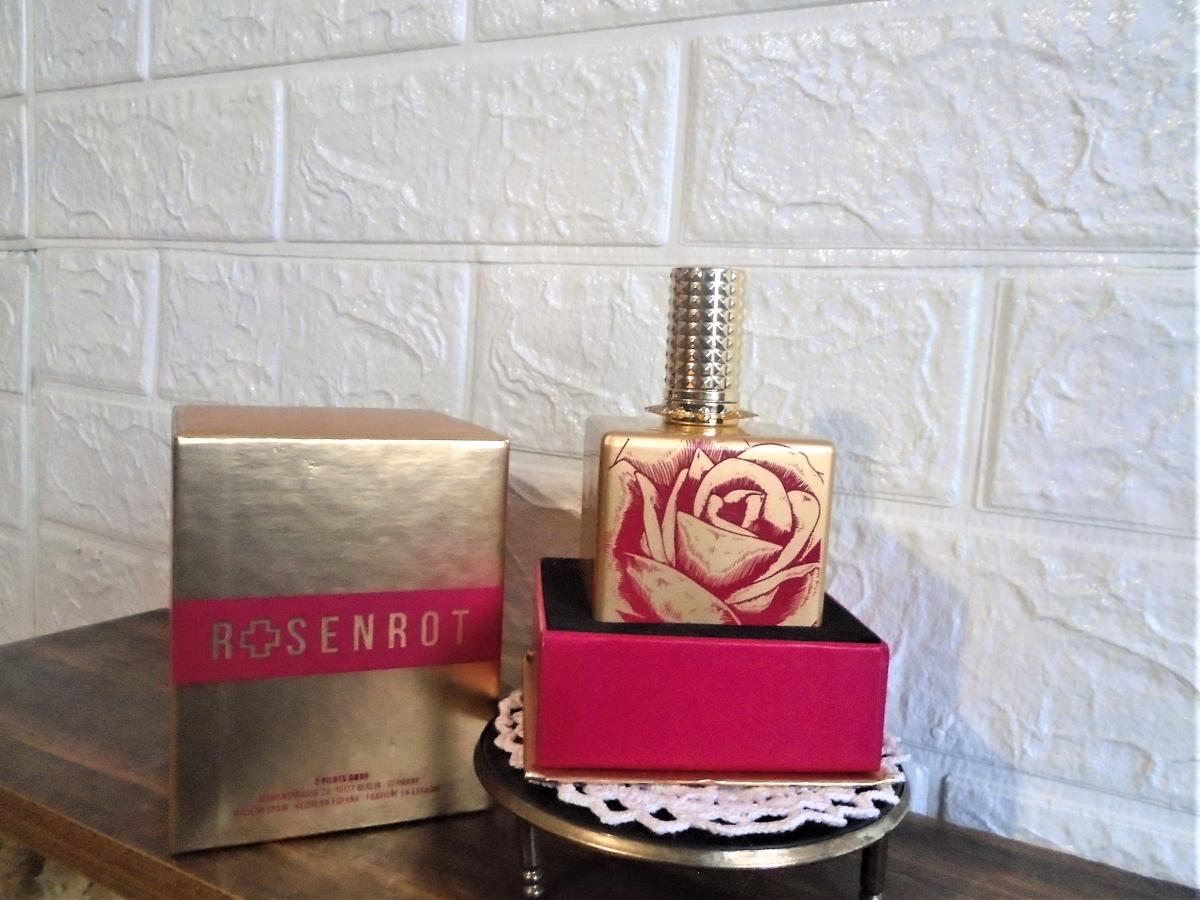 عطر ادکلن رزن روت اینتنس رامشتاین - Rosenrot Intense Rammstein - بررسی، قیمت و خرید