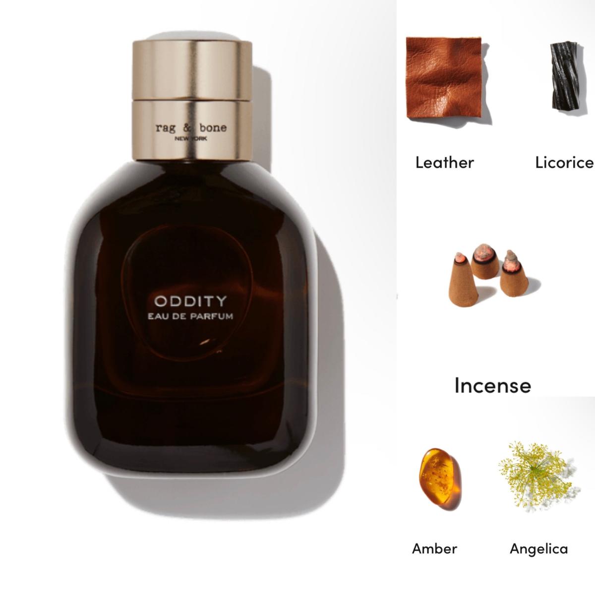 عطر ادکلن آدیتی رگ اند بون - Oddity Rag & Bone - بررسی، قیمت و خرید