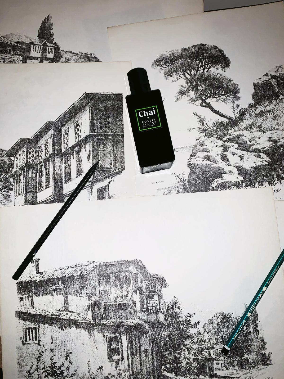 عطر ادکلن چای رابرت پیگه - Chai Robert Piguet - بررسی، قیمت و خرید