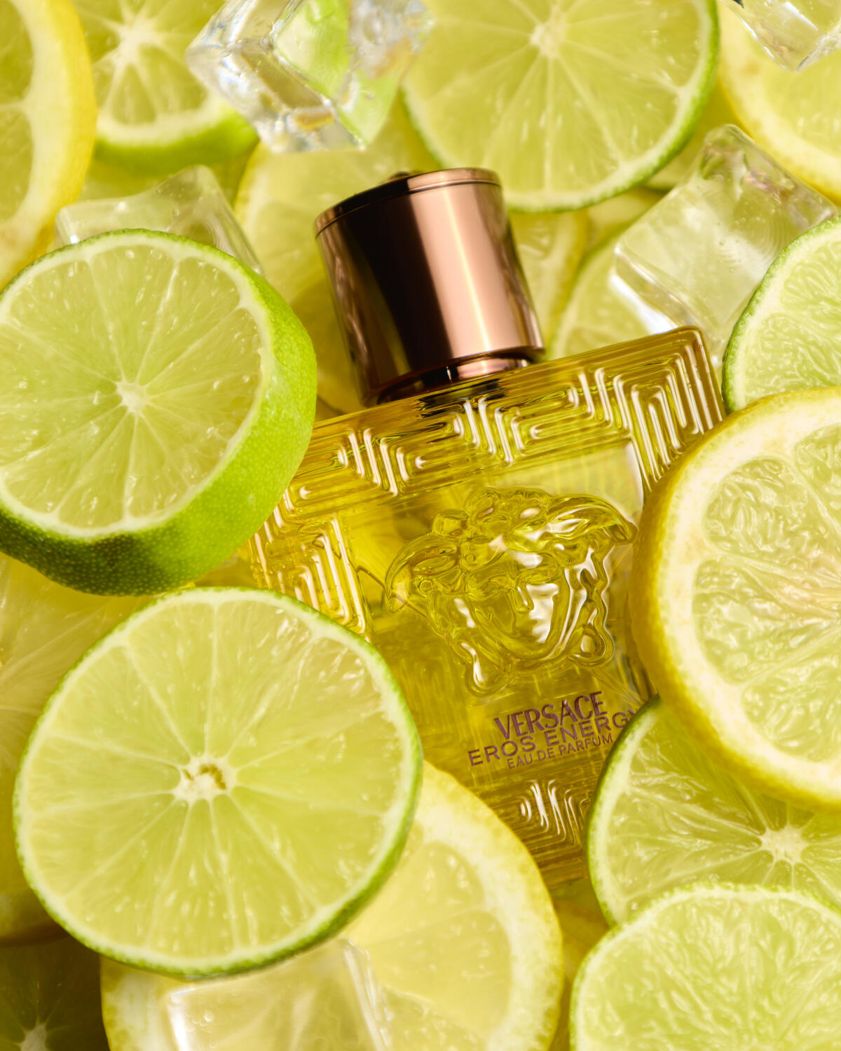 عطر ادکلن ایروس انرژی ورساچه - Eros Energy Versace - بررسی، قیمت و خرید