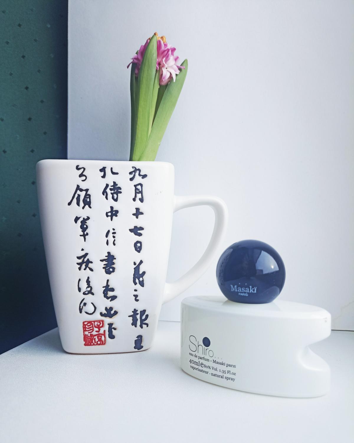 عطر ادکلن ماساکی شیرو ماساکی ماتسوشیما - Masaki Shiro Masaki Matsushima - بررسی، قیمت و خرید