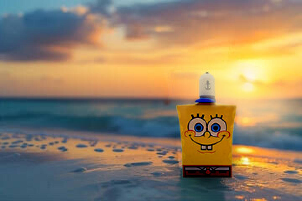 عطر ادکلن اسپانجباب اسپنج باب - SpongeBob SpongeBob Squarepants - بررسی، قیمت و خرید