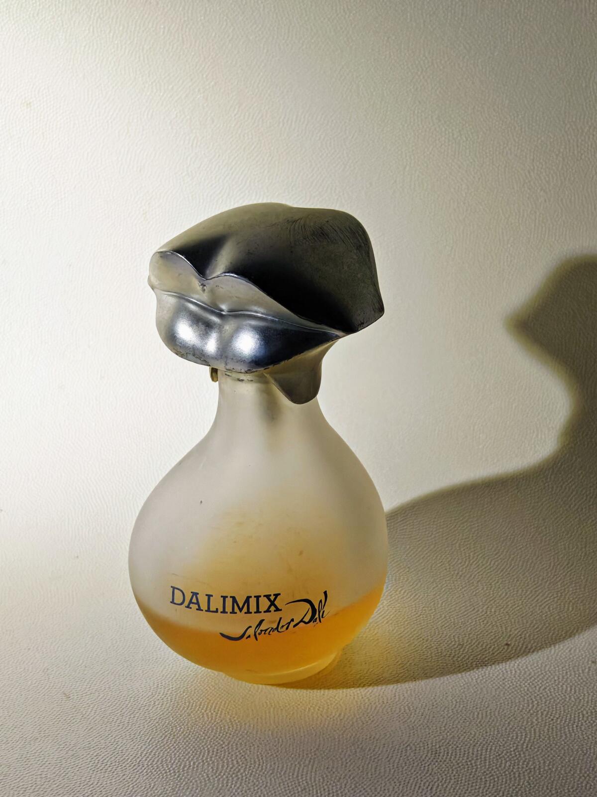 عطر ادکلن دالیمیکس سالوادور دالی - Dalimix Salvador Dali - بررسی، قیمت و خرید