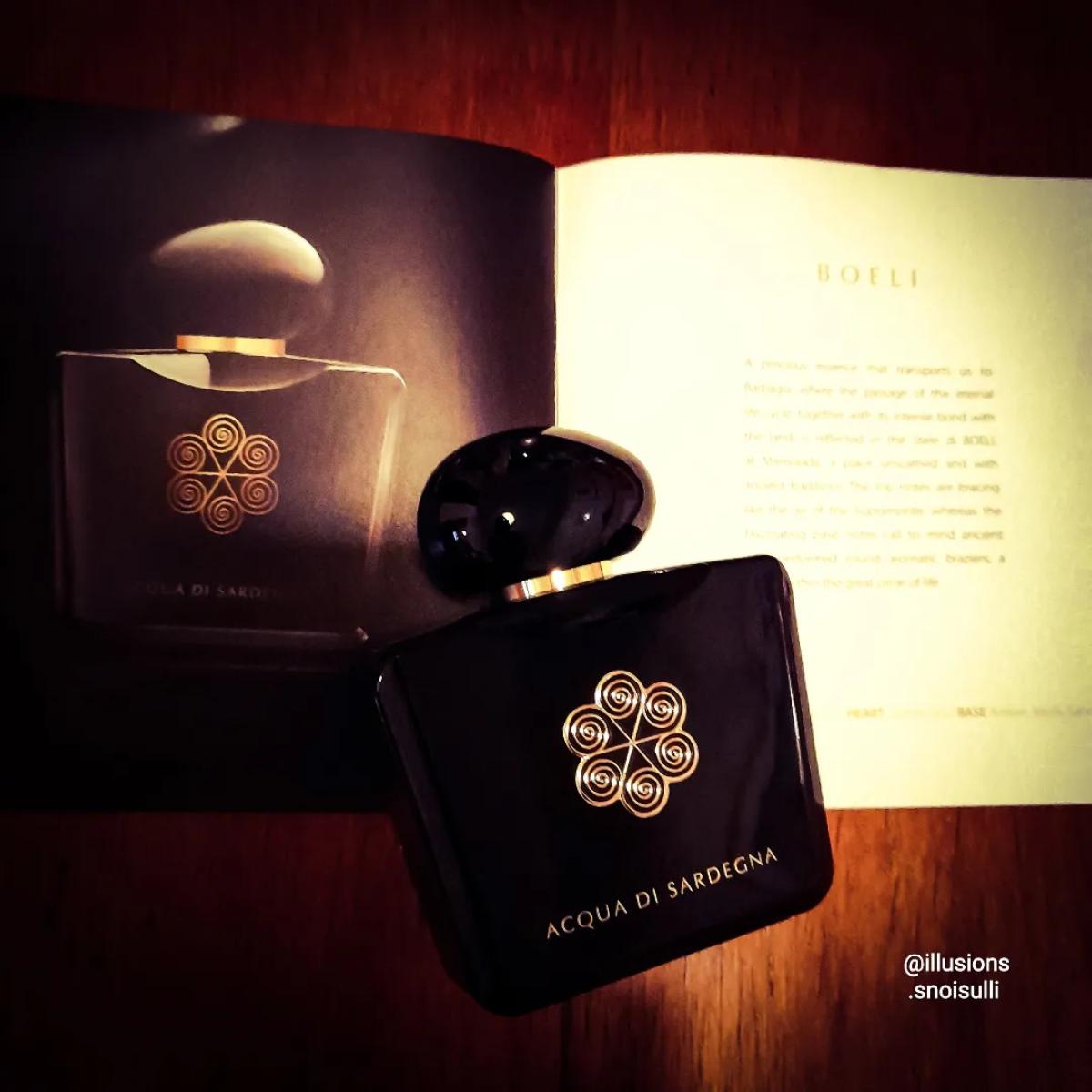 عطر ادکلن بولی سندالیا - Boeli Sandalia - بررسی، قیمت و خرید