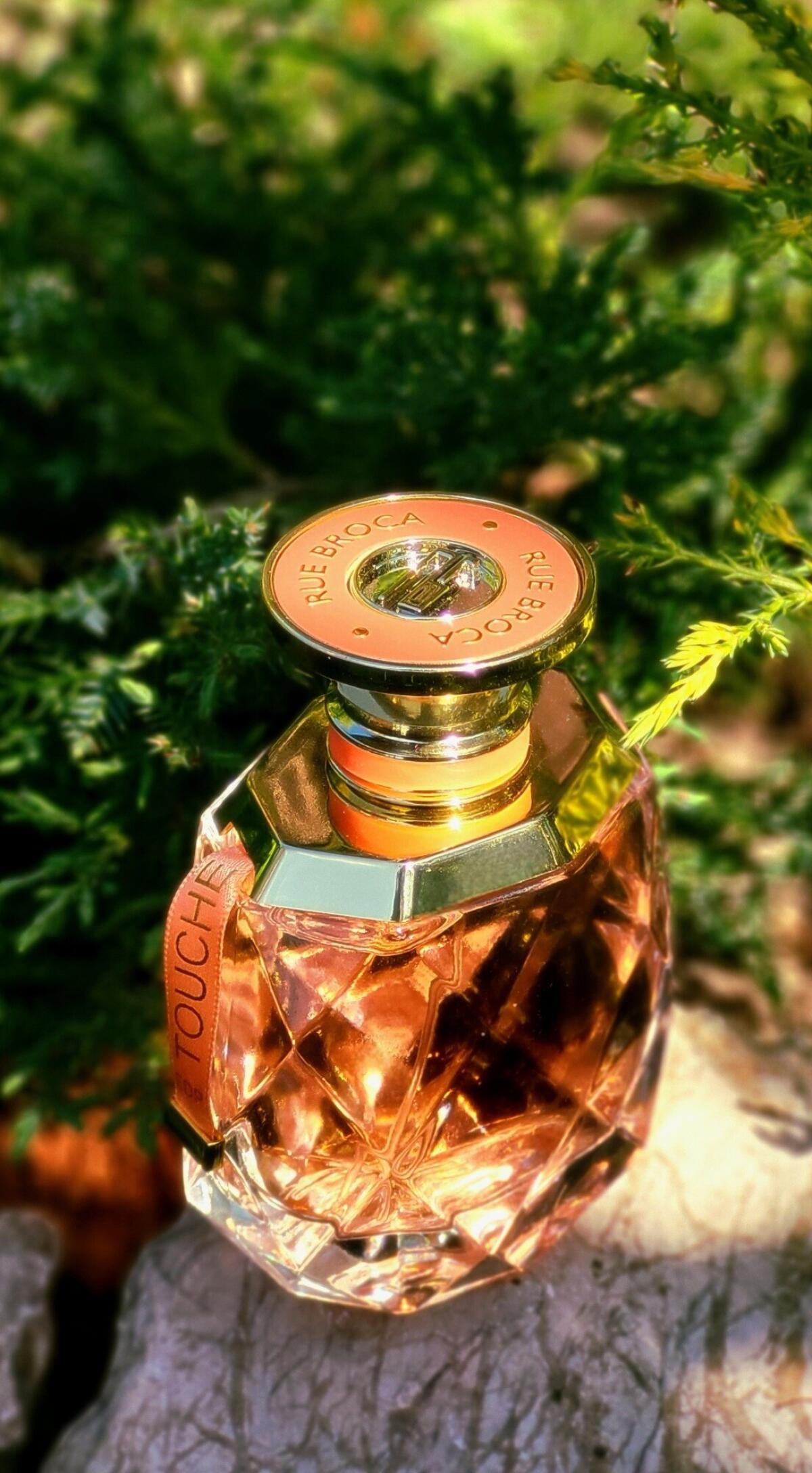 عطر ادکلن توشه پور فم رو بروکا - Touche Pour Femme Rue Broca - بررسی، قیمت و خرید