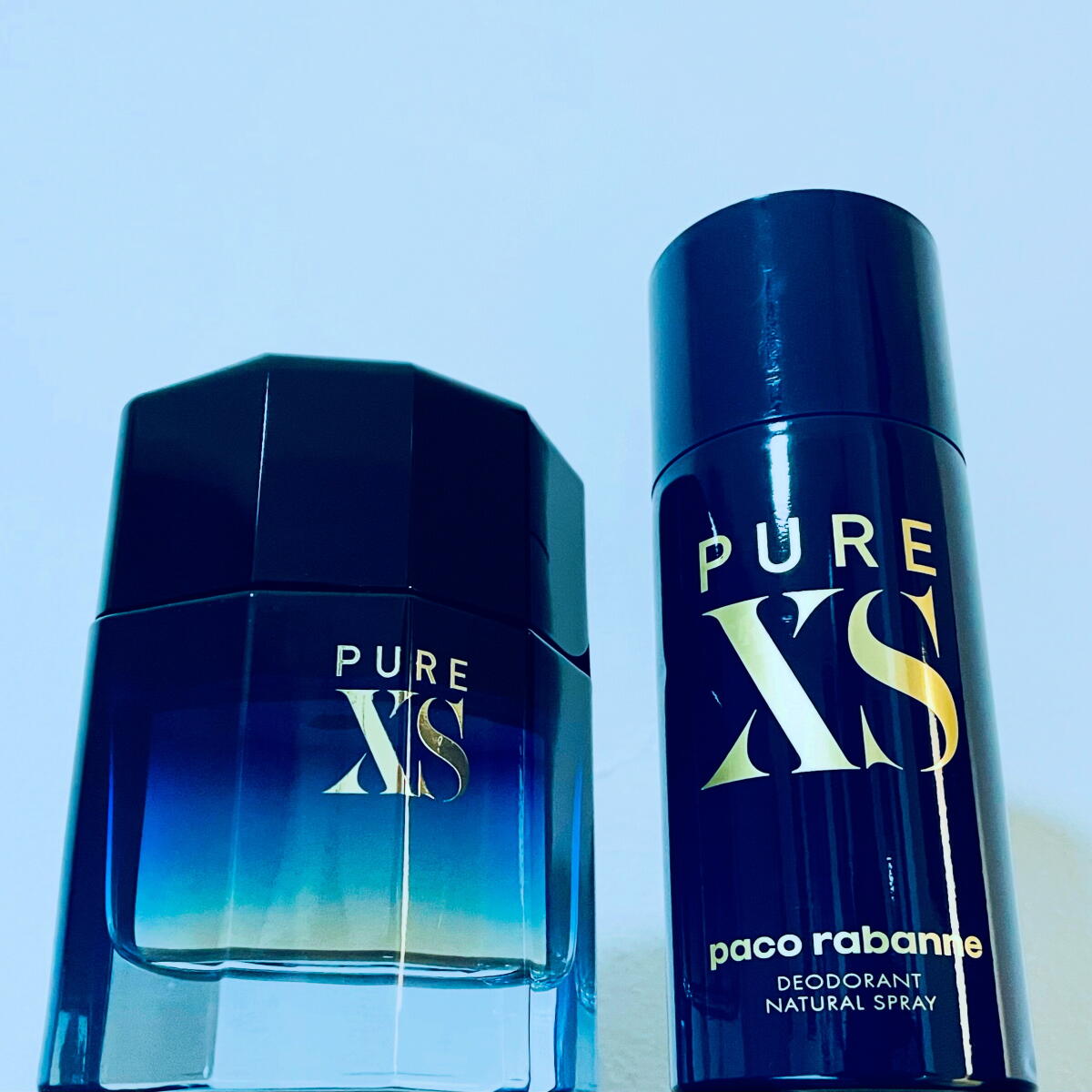 عطر ادکلن پیور ایکس اس رابان - Pure XS Rabanne - بررسی، قیمت و خرید