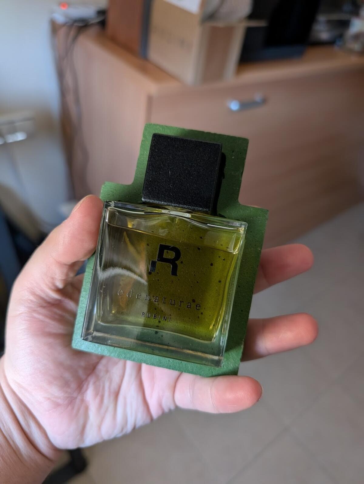 عطر ادکلن اودناتور روبینی - Odenaturae Rubini - بررسی، قیمت و خرید