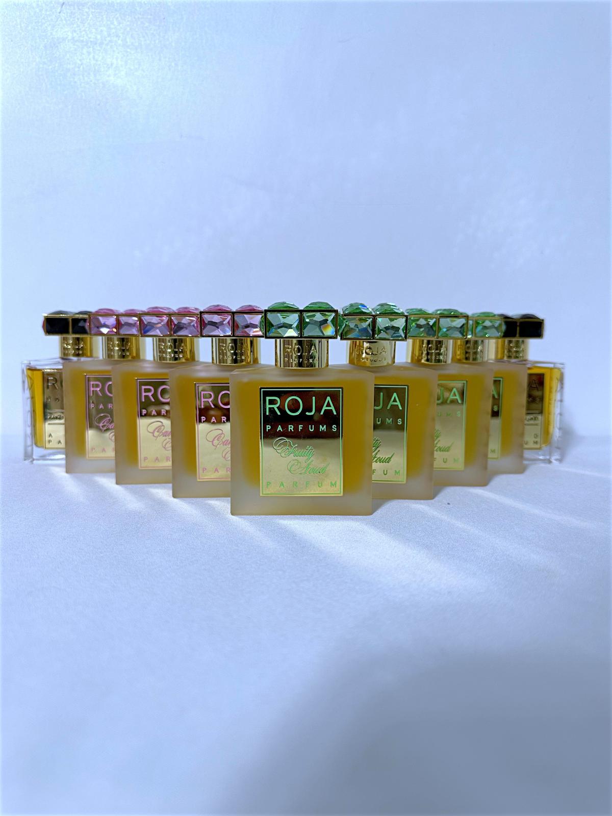 عطر ادکلن کندی عود روجا داو - Candy Aoud Roja Dove - بررسی، قیمت و خرید