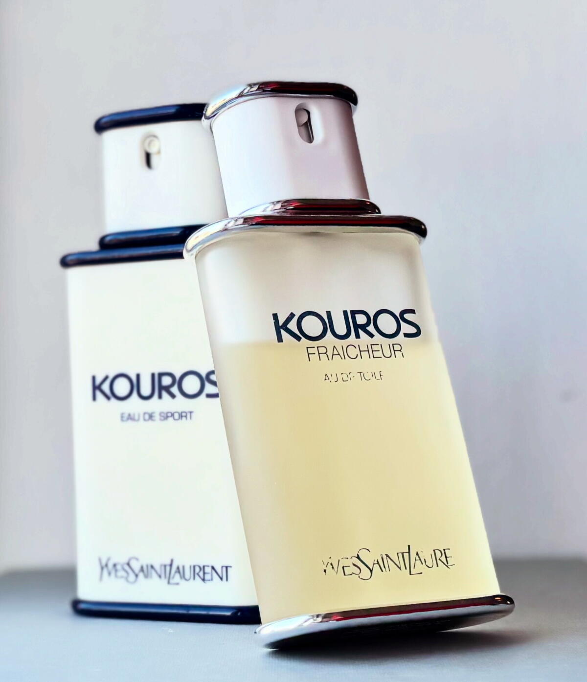 عطر ادکلن کوروس فراشور ایو سن لورن - Kouros Fraicheur Yves Saint Laurent - بررسی، قیمت و خرید