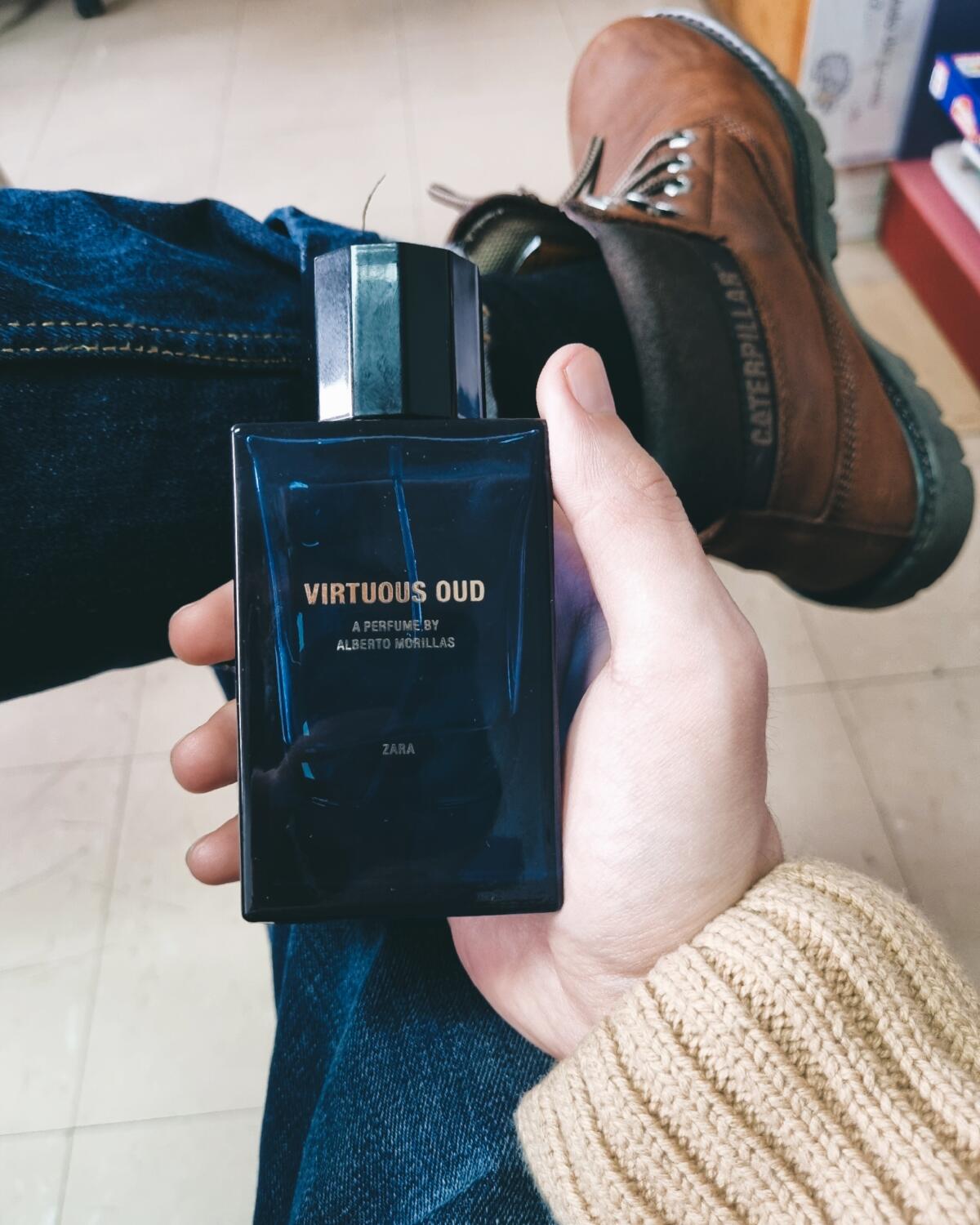 عطر ادکلن ویرتئوس عود زارا - Virtuous Oud Zara - بررسی، قیمت و خرید