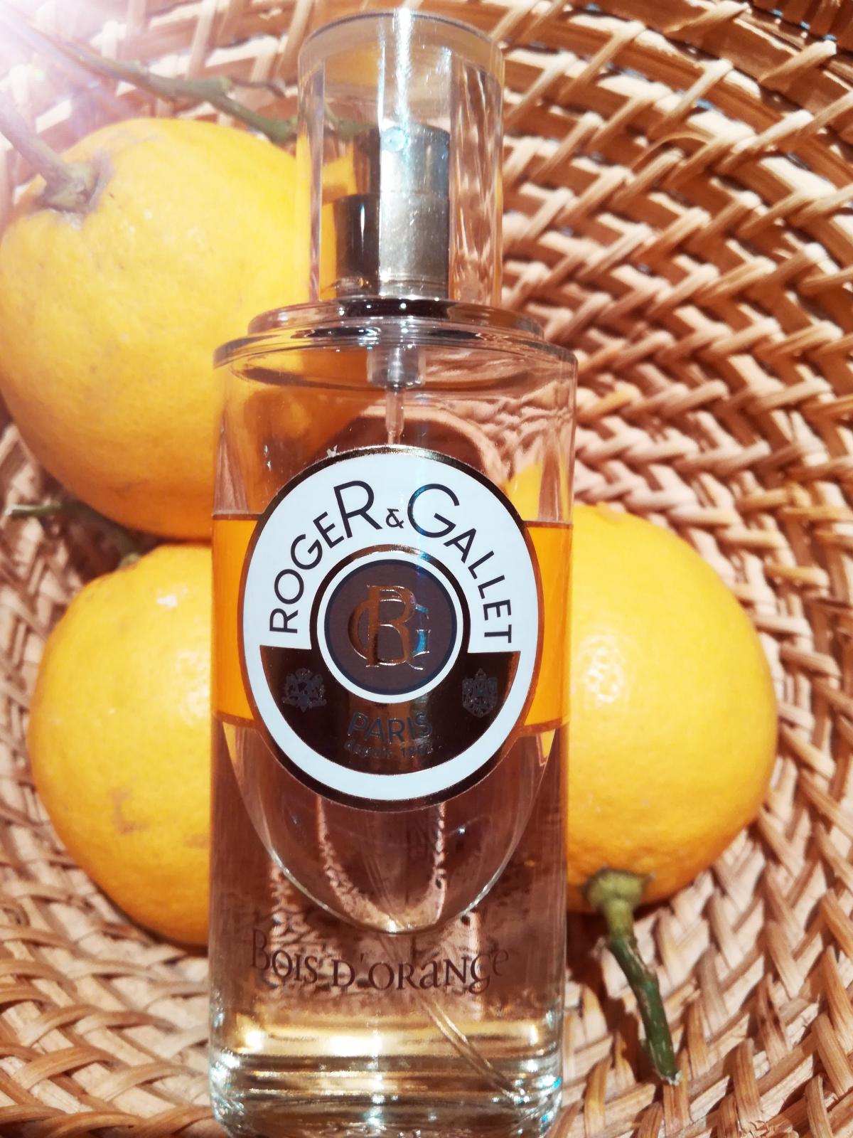 عطر ادکلن بوادوُرَنج رُژر اَند گَله - Bois d'Orange Roger & Gallet - بررسی، قیمت و خرید