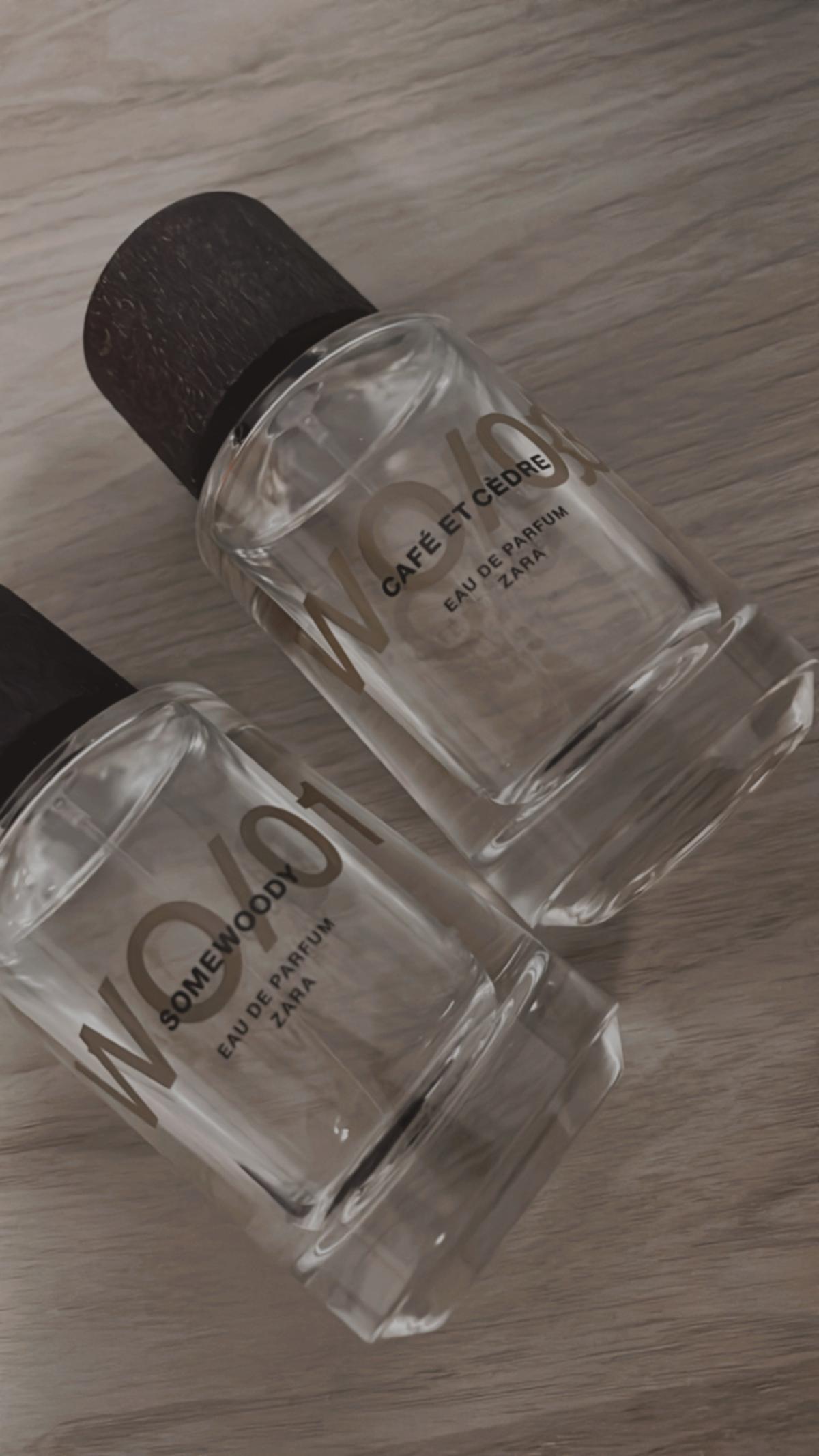 عطر ادکلن وو او اسلش صفر یک سام وودی زارا - WO/01 Somewoody Zara - بررسی، قیمت و خرید