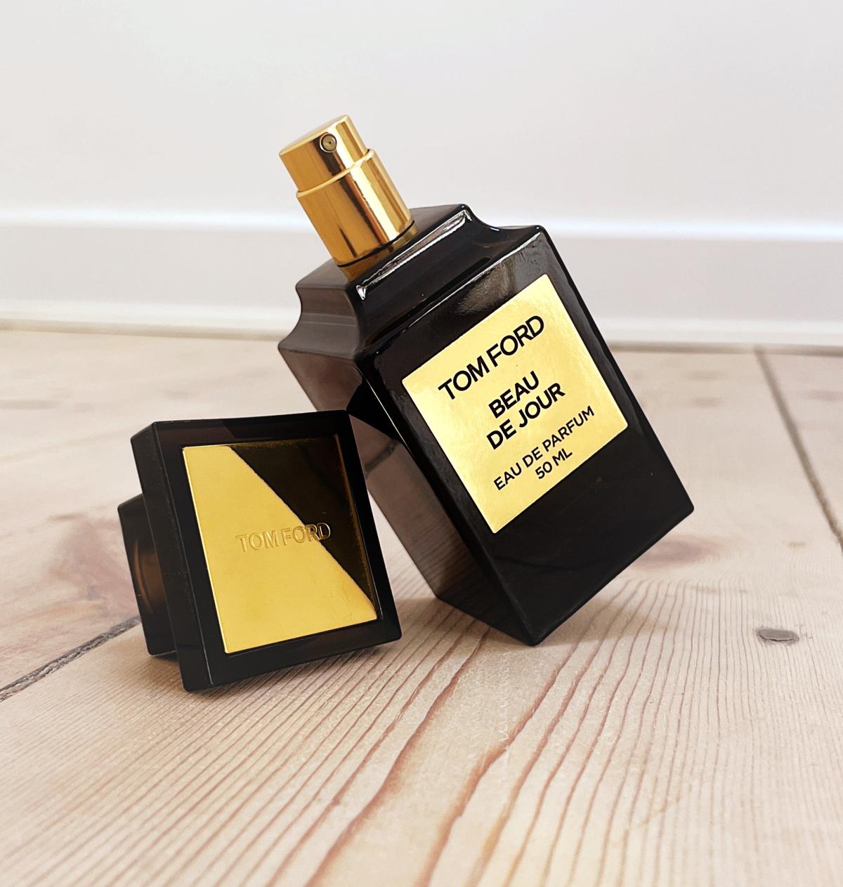 عطر ادکلن بو د ژور تام فورد - Beau de Jour Tom Ford - بررسی، قیمت و خرید