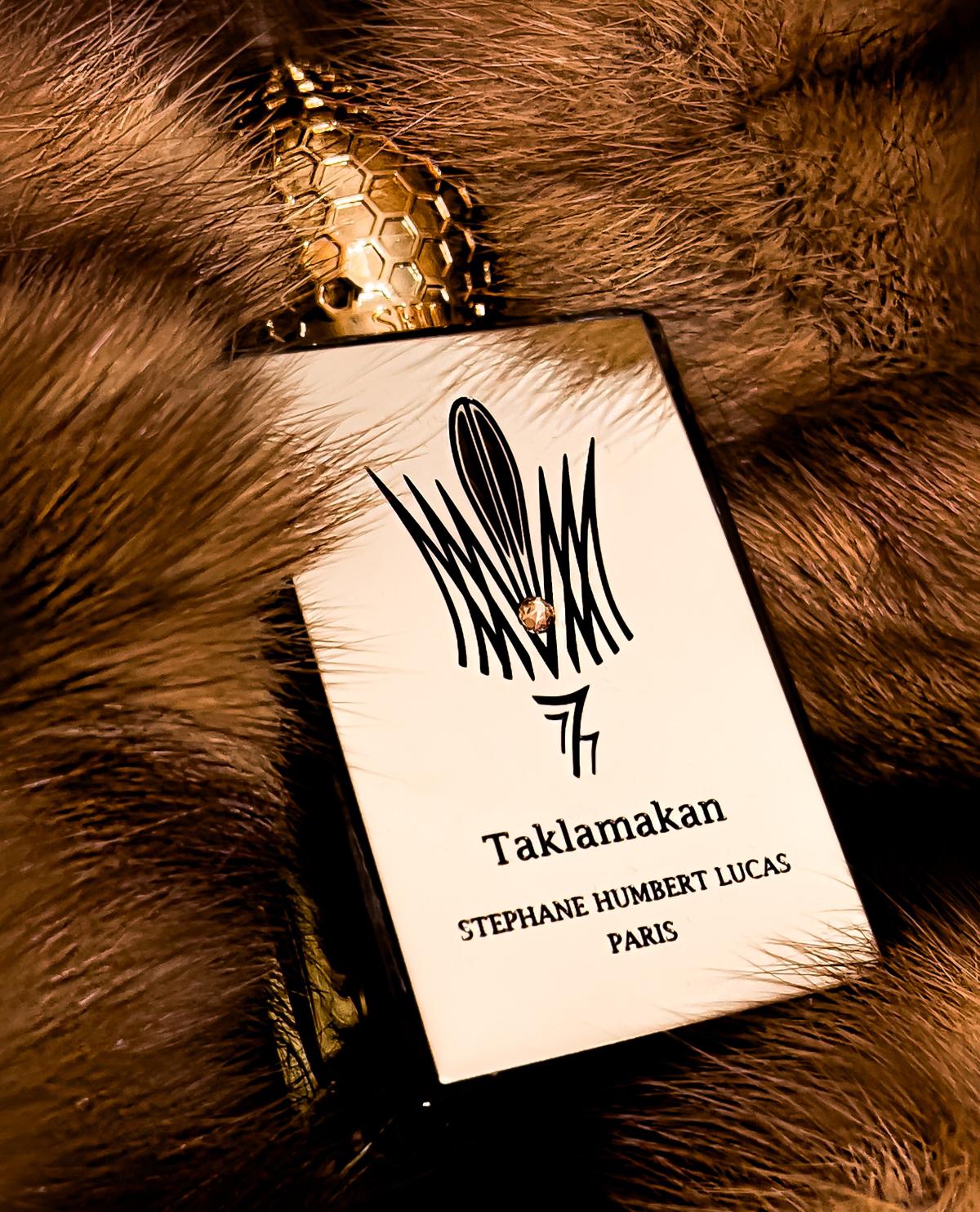 عطر ادکلن تکلَمَکان استفان هامبرت لوکاس هفتصد و هفتاد و هفت - Taklamakan Stéphane Humbert Lucas 777 - بررسی، قیمت و خرید