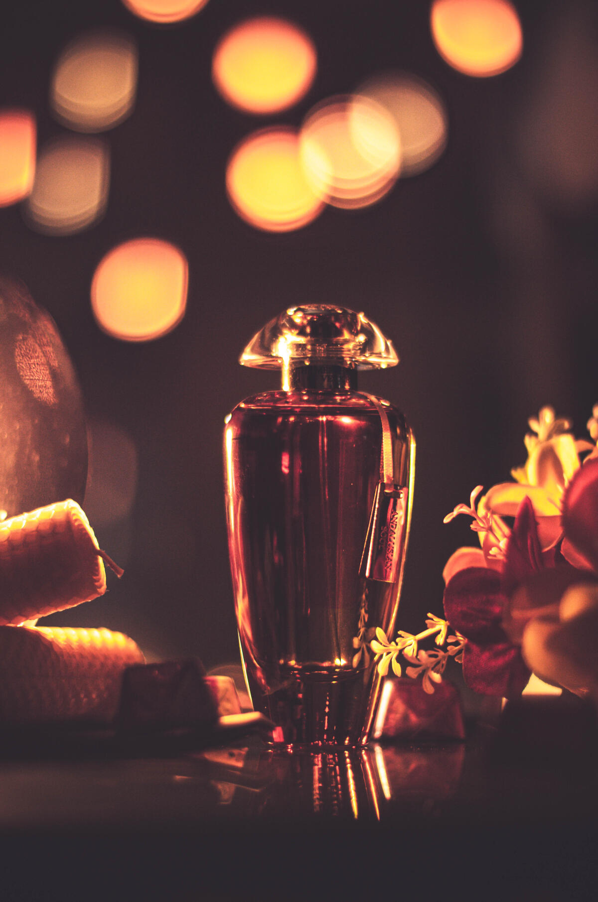 عطر ادکلن آندالوسیان سول مرچنت آو ونیس - Andalusian Soul The Merchant of Venice - بررسی، قیمت و خرید