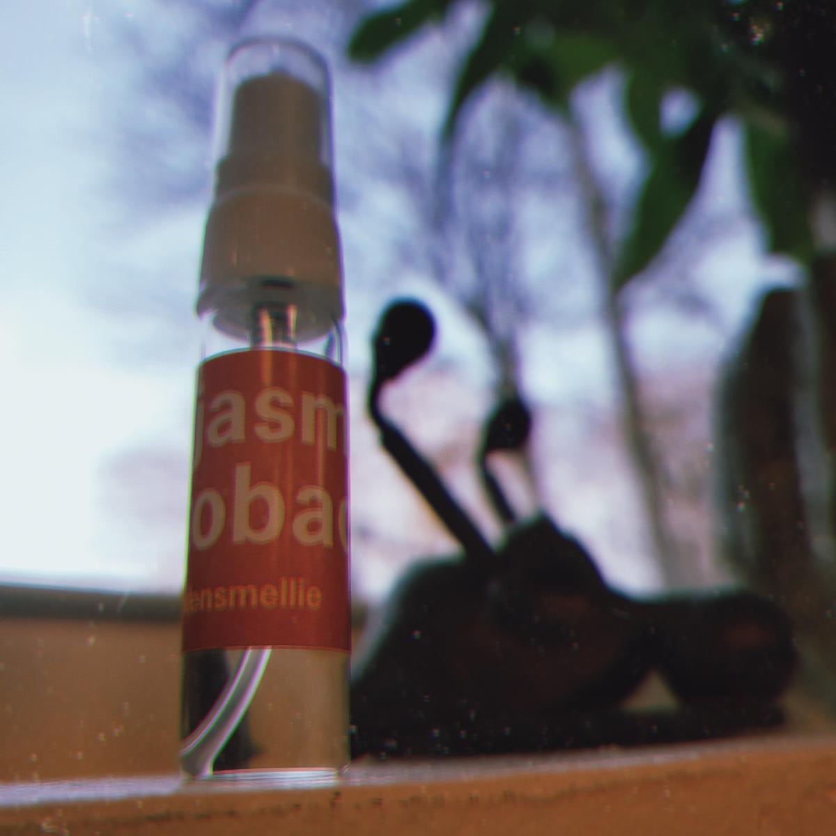 عطر ادکلن یاسمن تنباکو اسمل بنت - Jasmine Tobacco Smell Bent - بررسی، قیمت و خرید