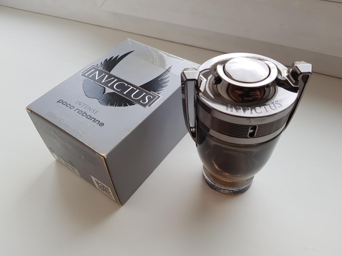 عطر ادکلن این ویکتوس اینتنس رَبان - Invictus Intense Rabanne - بررسی، قیمت و خرید