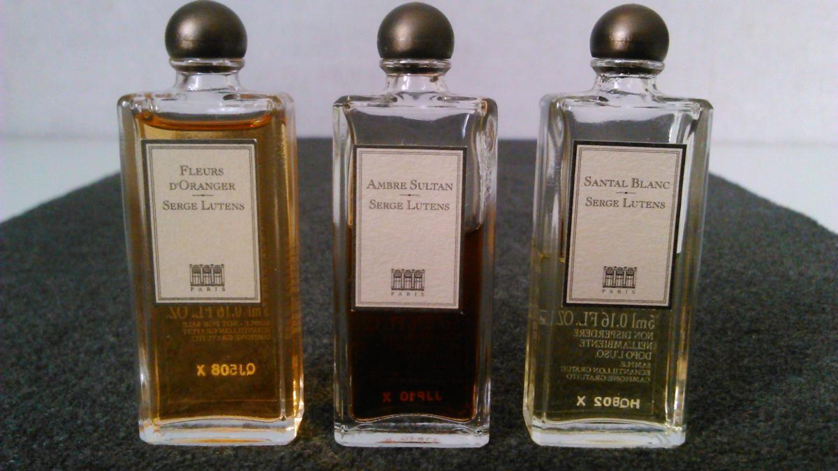 عطر ادکلن سانتال بلنک سرژ لوتنز - Santal Blanc Serge Lutens - بررسی، قیمت و خرید