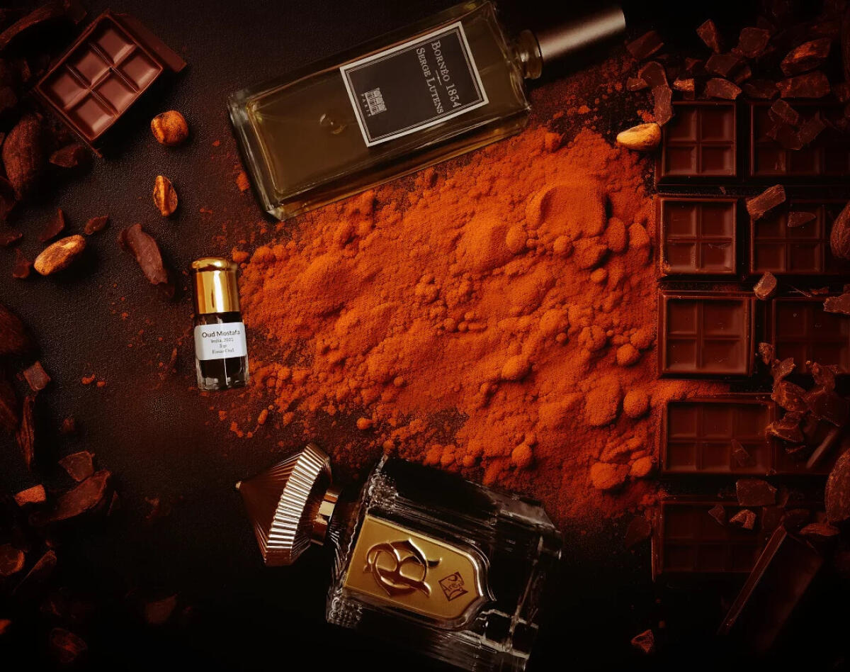 عطر ادکلن بورنئو ۱۸۳۴ سرج لوتنس - Borneo 1834 Serge Lutens - بررسی، قیمت و خرید