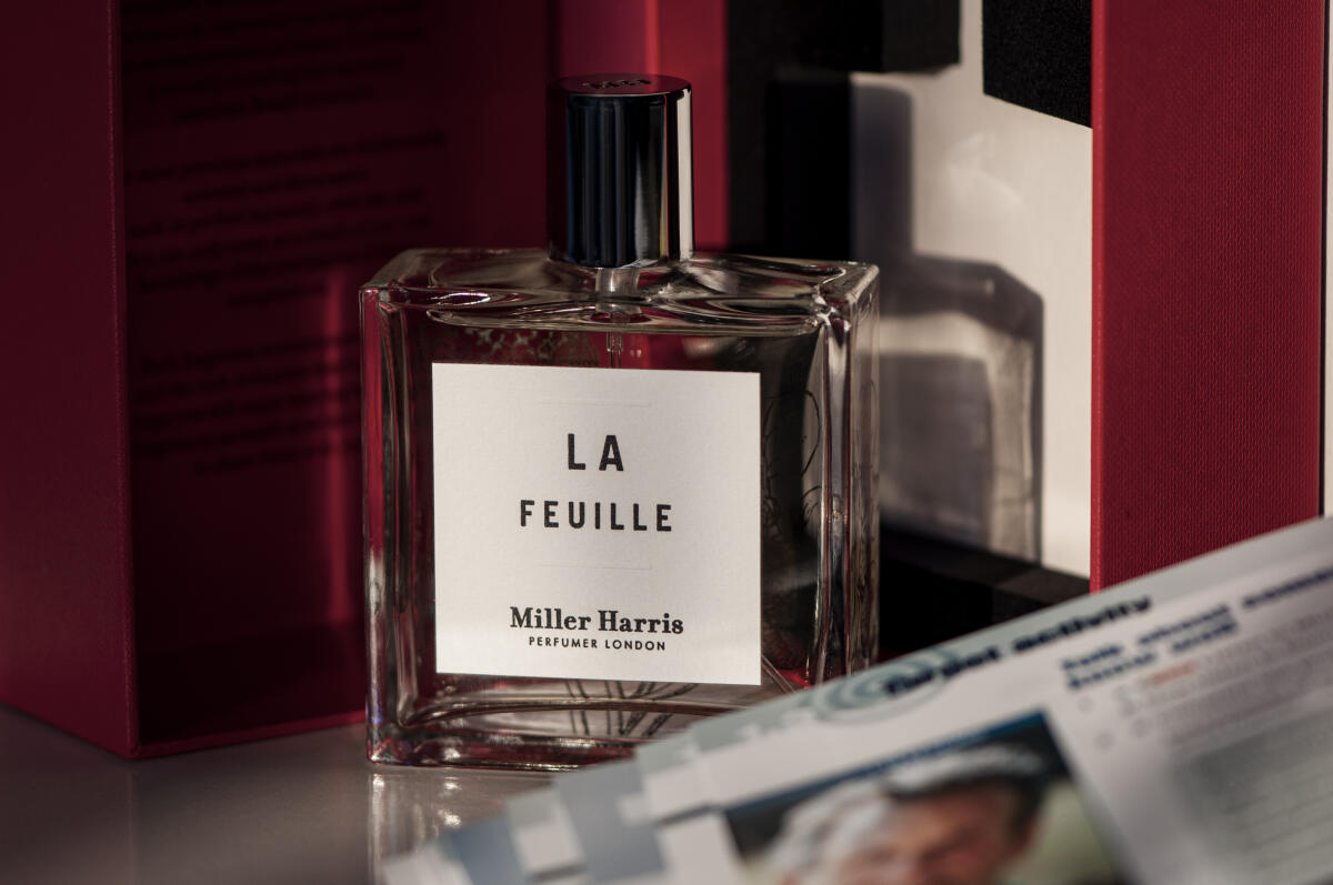 عطر ادکلن لا فُی میلر هریس - La Feuille Miller Harris - بررسی، قیمت و خرید