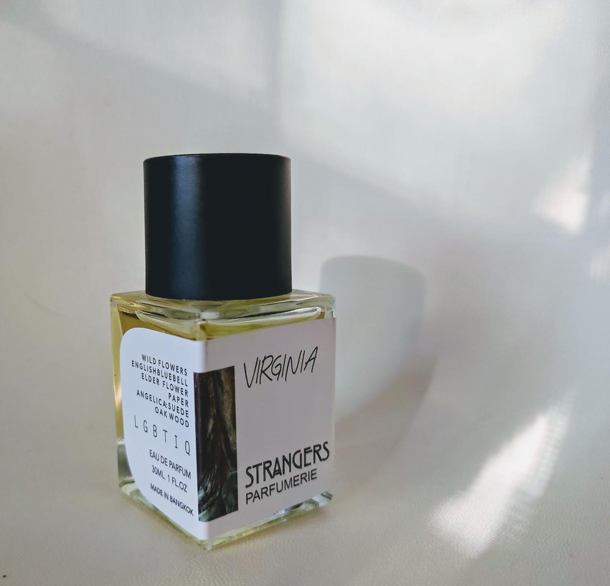 عطر ادکلن ویرجینیا استرنجرز پرفیومری - Virginia Strangers Parfumerie - بررسی، قیمت و خرید