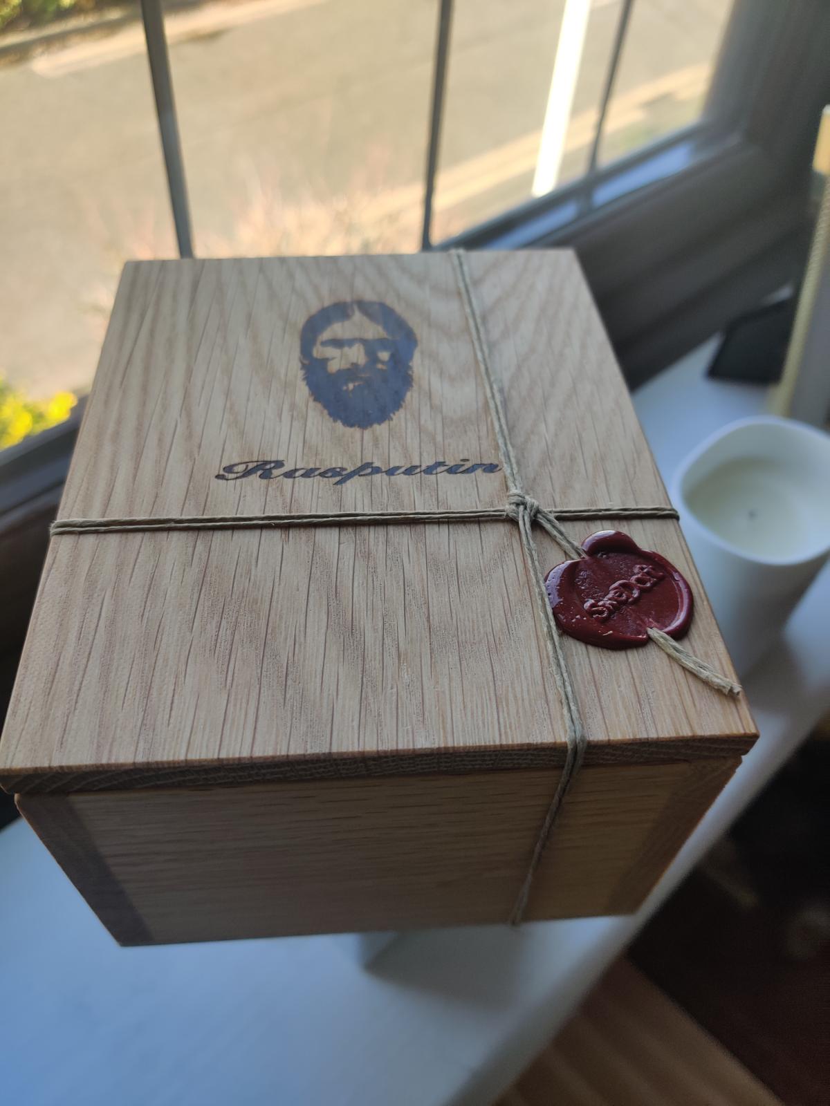 عطر ادکلن راسپوتین سوئدافت - Rasputin SweDoft - بررسی، قیمت و خرید