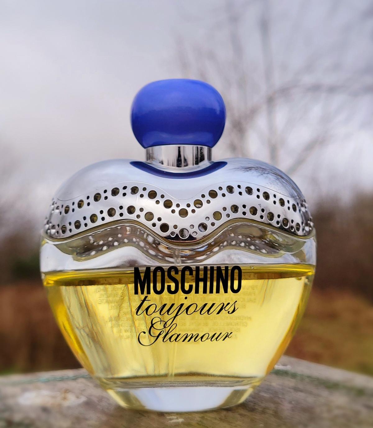 عطر ادکلن توجورز گلامور موشینو - Toujours Glamour Moschino - بررسی، قیمت و خرید